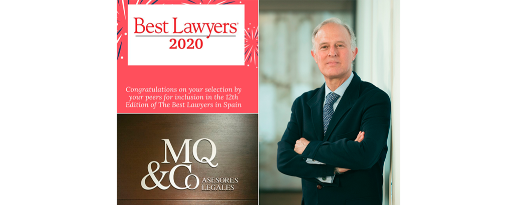 Best Lawyers España 2020