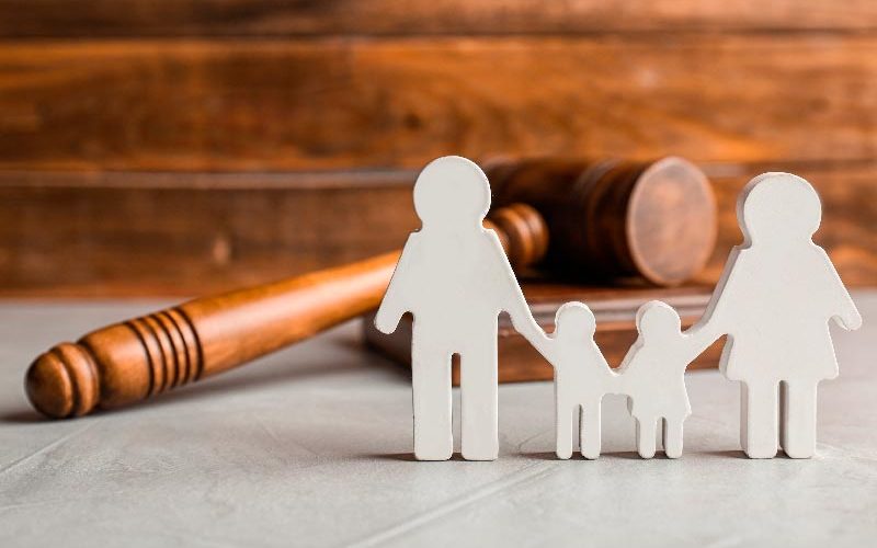 asesoría legal en especializada en Derecho de familia